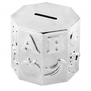 Bambino Octagonal Moneybox
