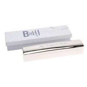 Baby Boy My Certificate Holder