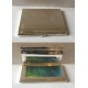 Silver Plated Business Card Holder 830