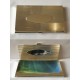 Silver Plated Business Card Holder 830