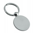 Large Round Keyring