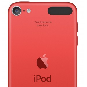 iPod Classic & Touch Personalisation