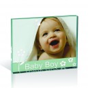 Baby Boy Photo Frame Large