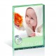 Baby Girl Photo Frame Small