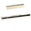 Juliana Precious Baby Certificate Holder Silverplated