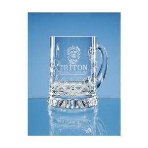 Large Panel Star Based Tankard