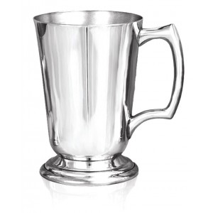 1 Pint, Wide Brimmed, Straight Sided Tankards
