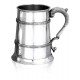 Double Banded Celtic Tankard (023)