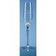Natalia Fine Lead Crystal Champagne Flute