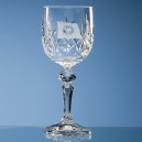 Flamenco Crystalite Panel Goblet
