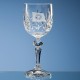 Flamenco Crystalite Panel Goblet